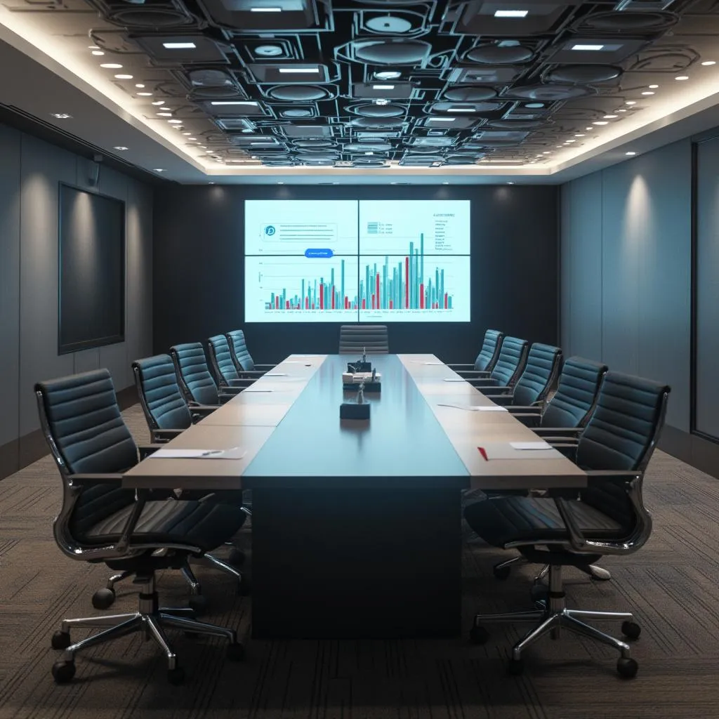 Sala de reuniones