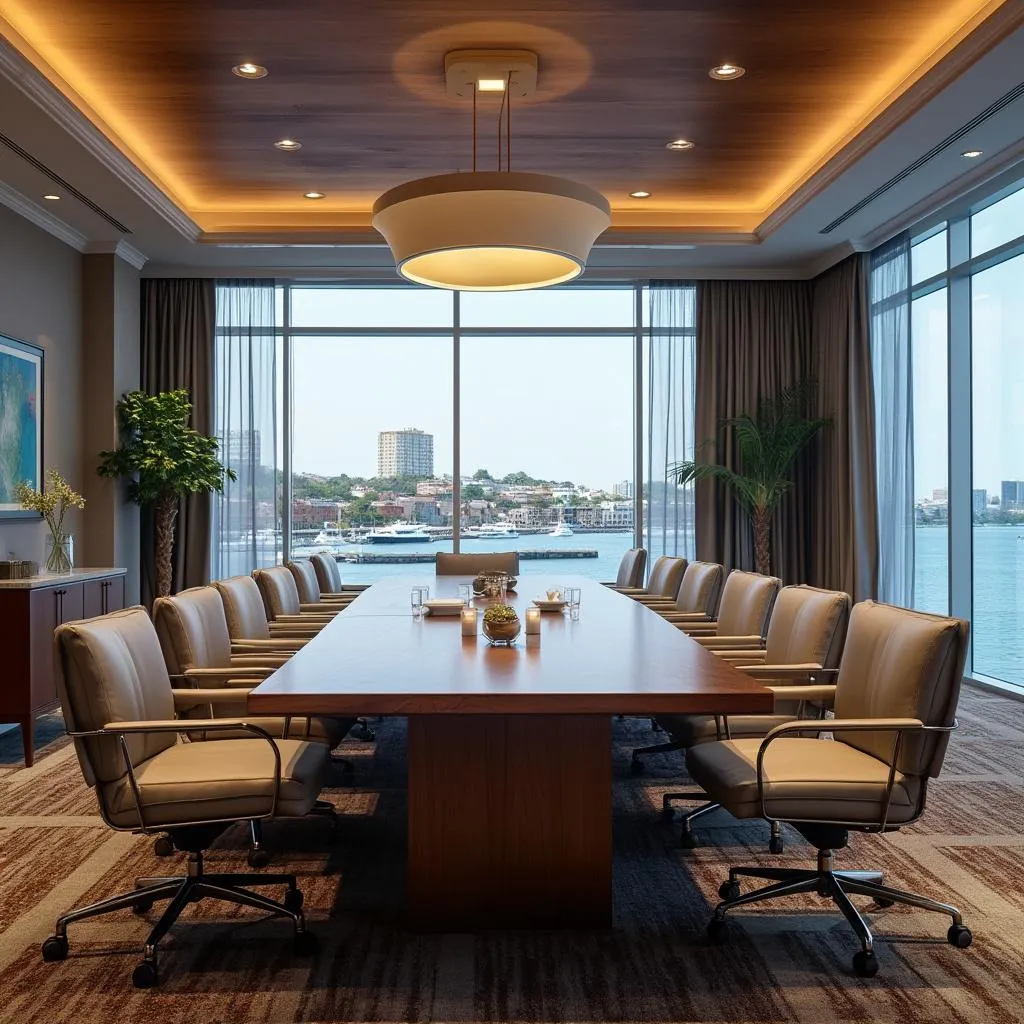 Executive Meeting Room
